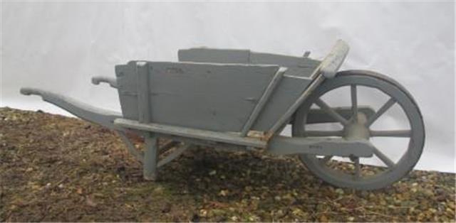 Kempische kruiwagen, Karrenmuseum Essen